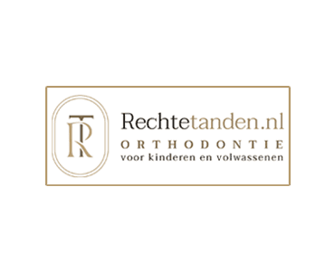 Rechte Tanden