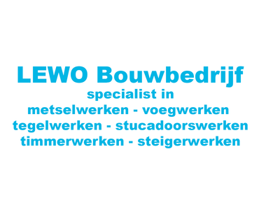 Lewo Bouwbedrijf